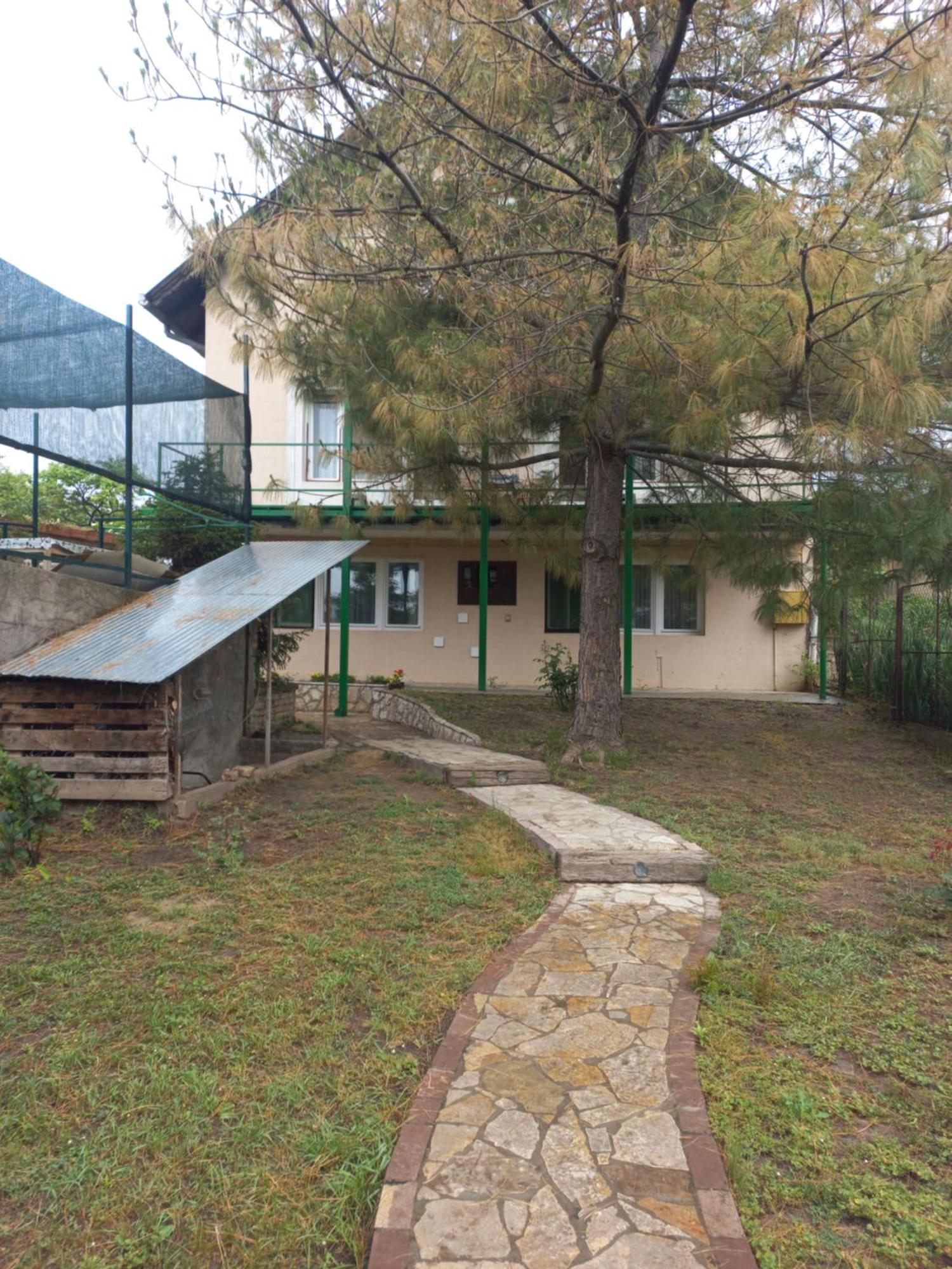 Hostel Bata Kanjiža Exterior foto