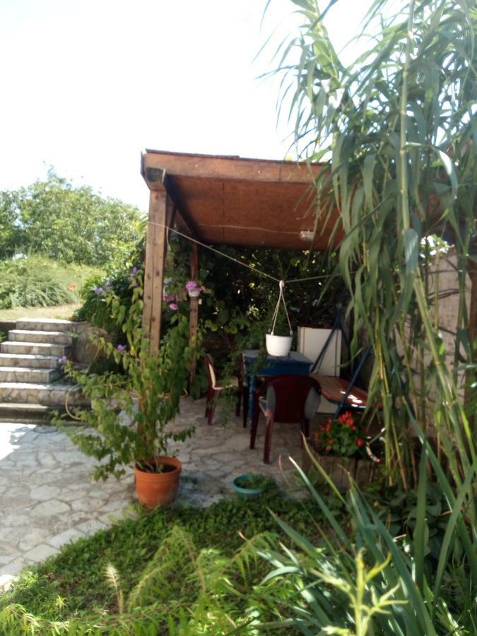Hostel Bata Kanjiža Exterior foto